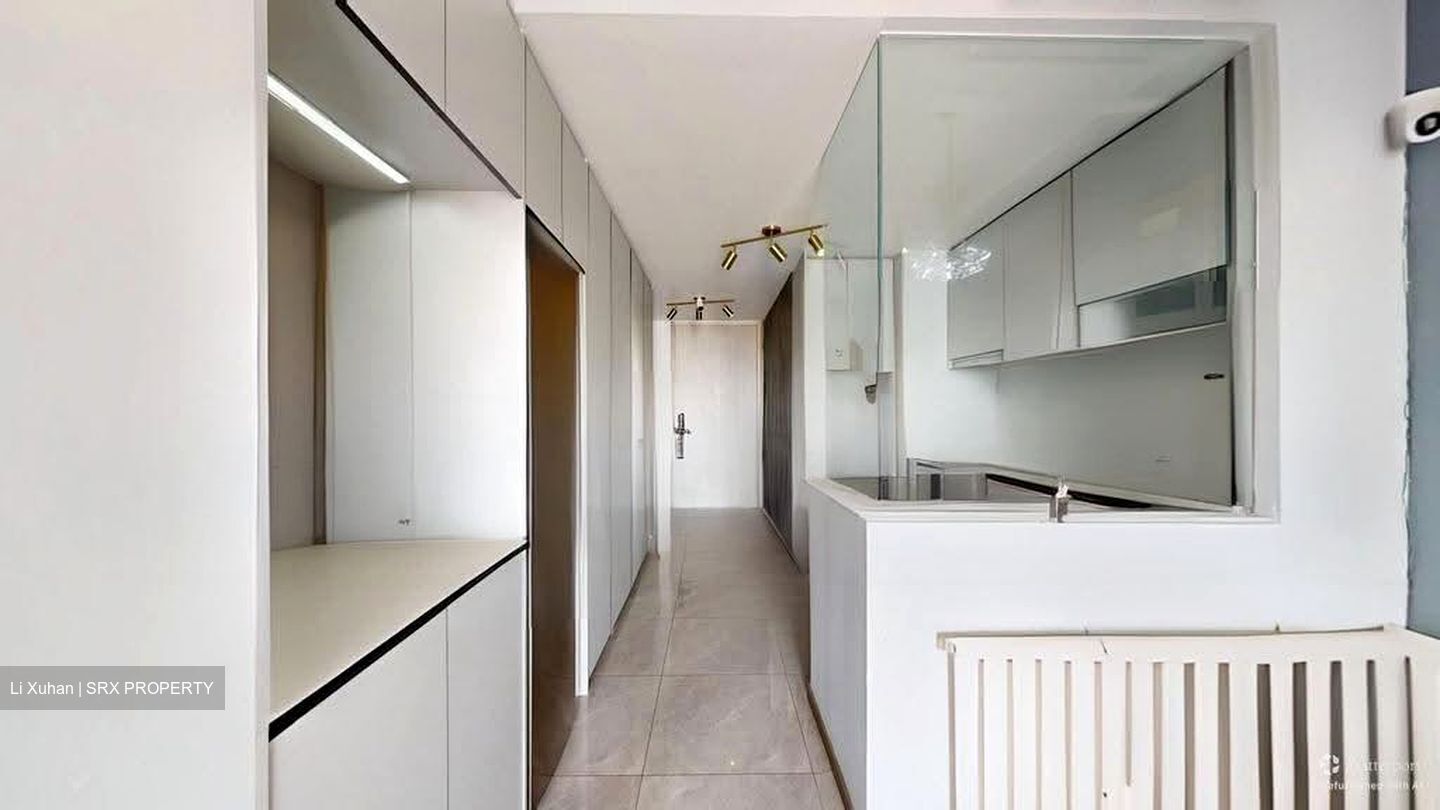 The Garden Residences (D19), Apartment #629254671